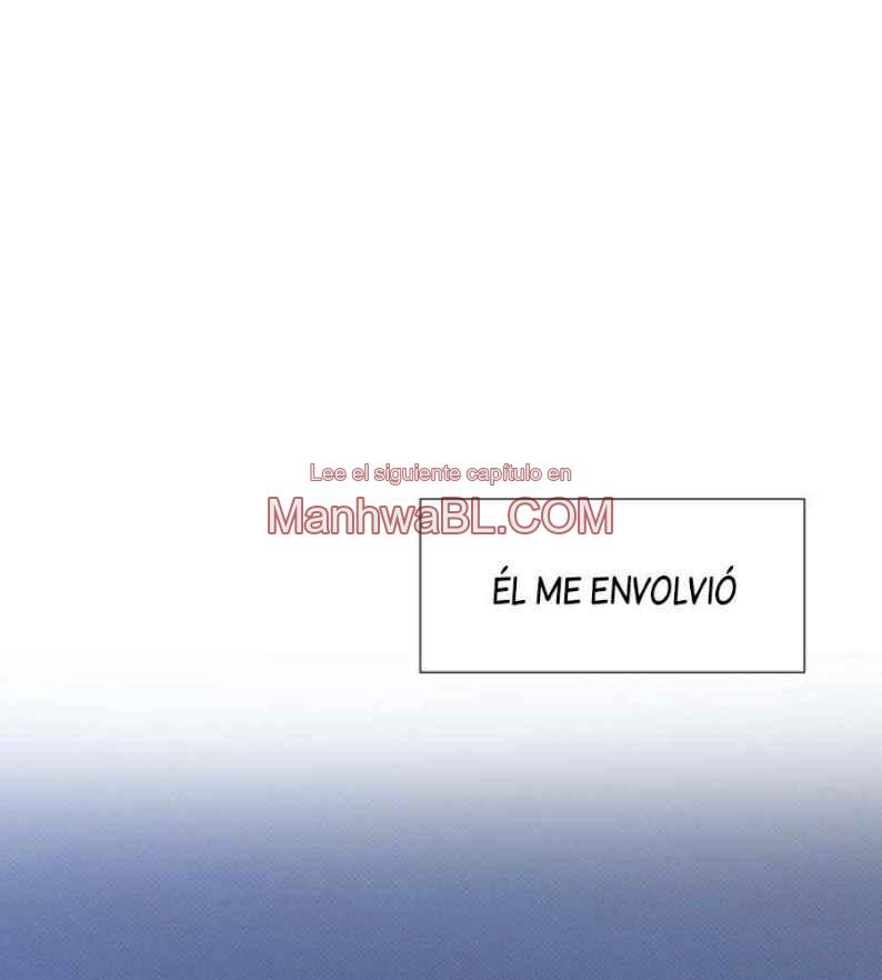 Eres diferente conmigo - Capítulo 18 3 manhwa