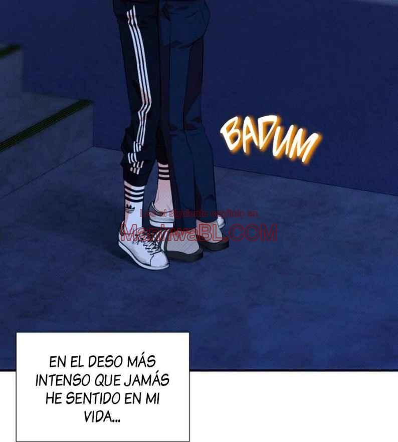 Eres diferente conmigo - Capítulo 18 3 manhwa