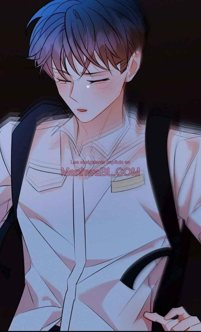Eres diferente conmigo - Capítulo 18 3 manhwa