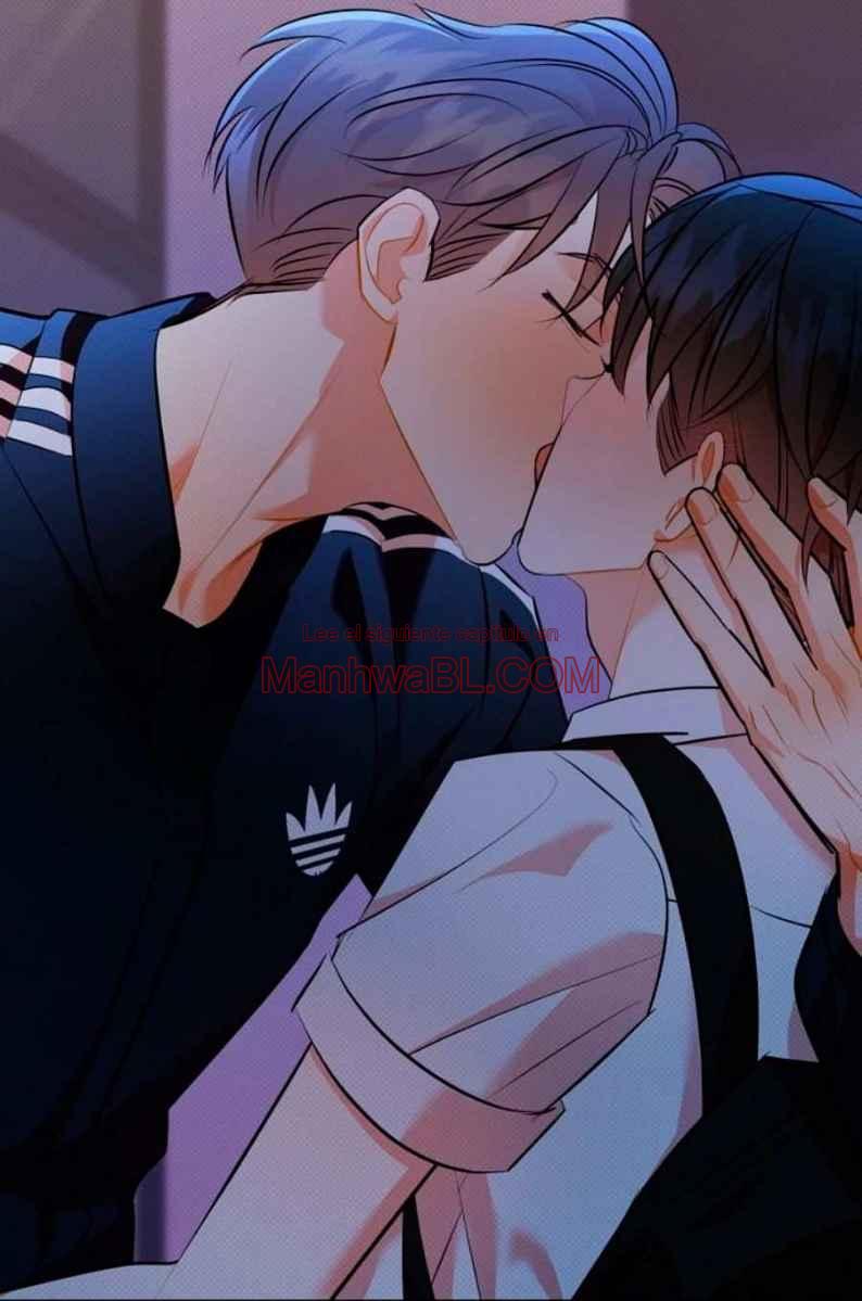 Eres diferente conmigo - Capítulo 18 3 manhwa