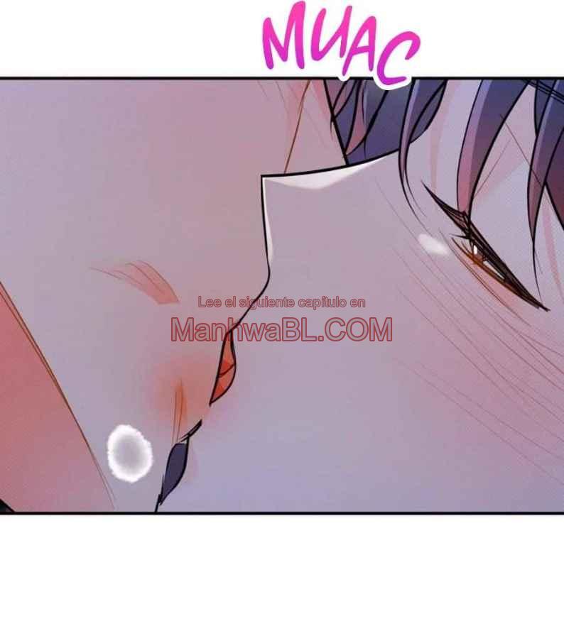 Eres diferente conmigo - Capítulo 18 3 manhwa