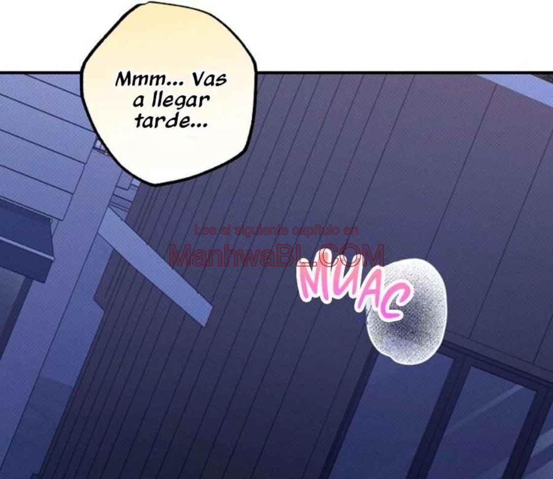 Eres diferente conmigo - Capítulo 18 3 manhwa