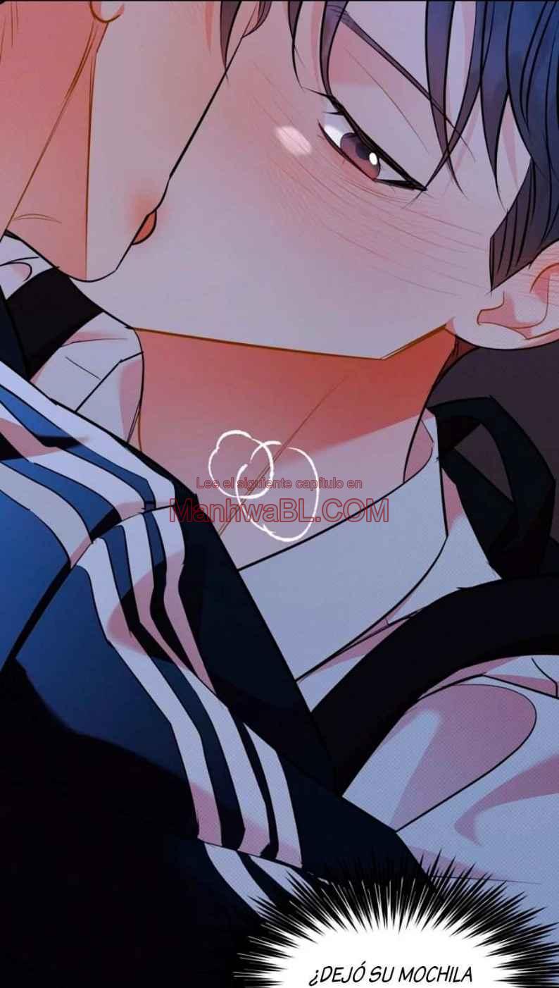 Eres diferente conmigo - Capítulo 18 3 manhwa