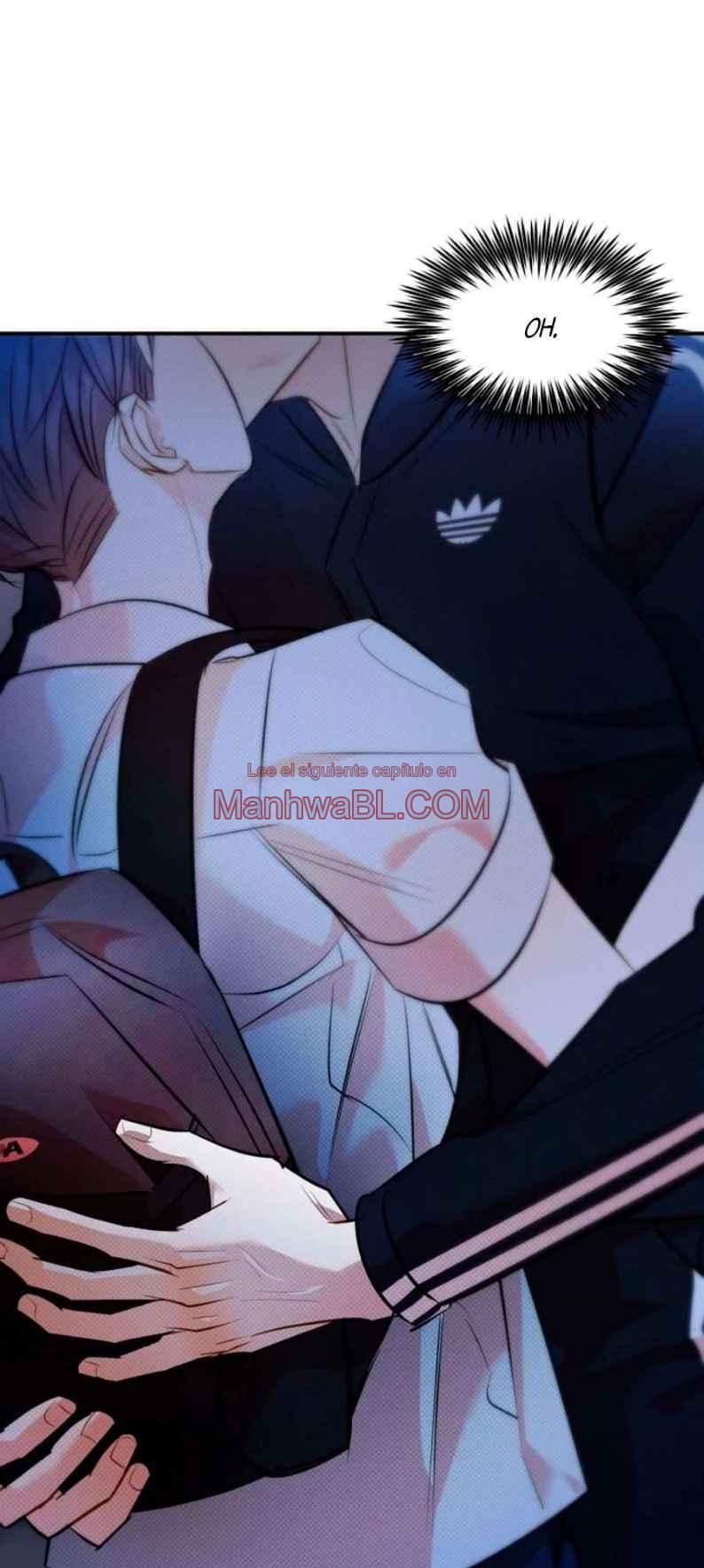 Eres diferente conmigo - Capítulo 18 3 manhwa