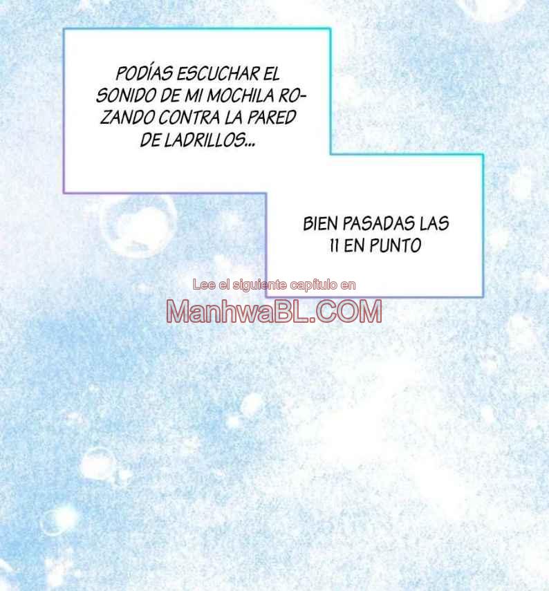 Eres diferente conmigo - Capítulo 18 3 manhwa