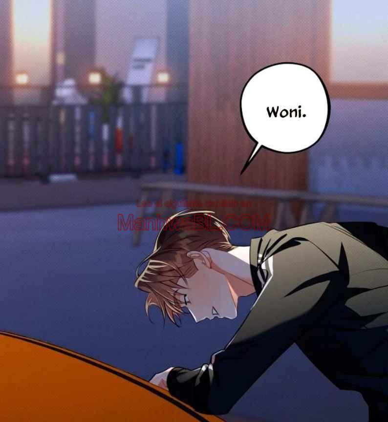 Eres diferente conmigo - Capítulo 18 3 manhwa
