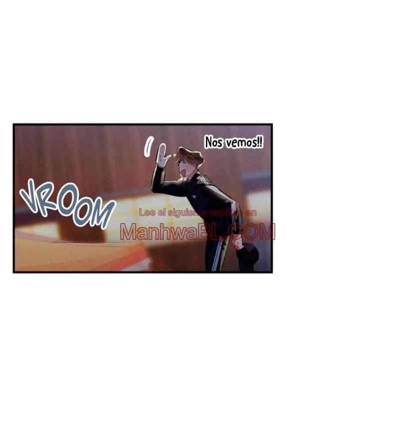 Eres diferente conmigo - Capítulo 18 3 manhwa