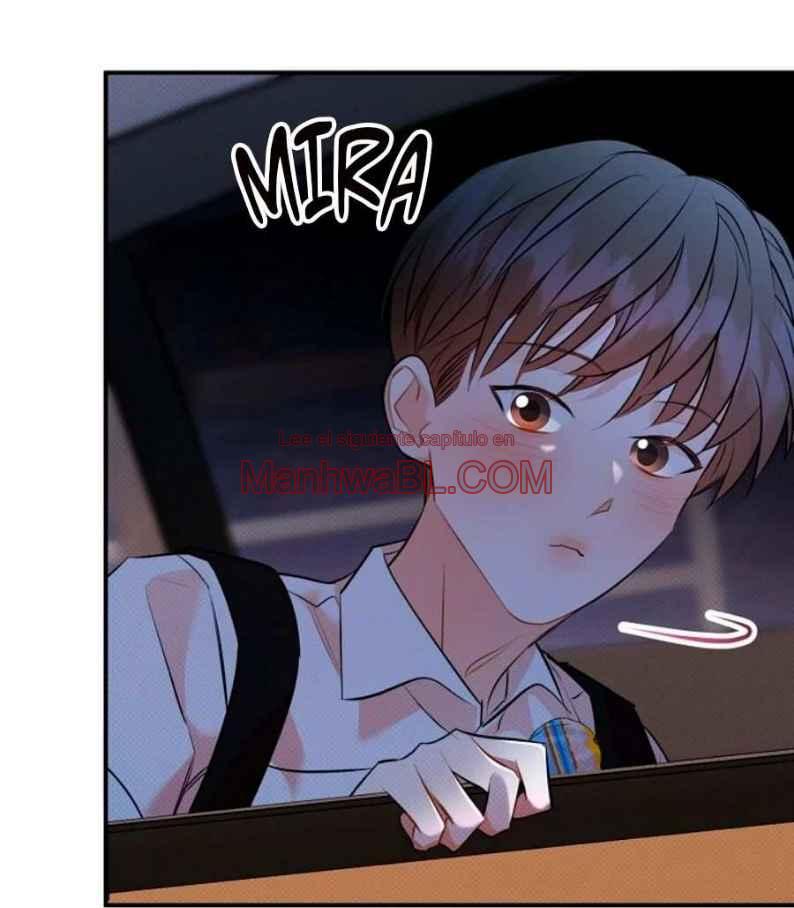 Eres diferente conmigo - Capítulo 18 3 manhwa