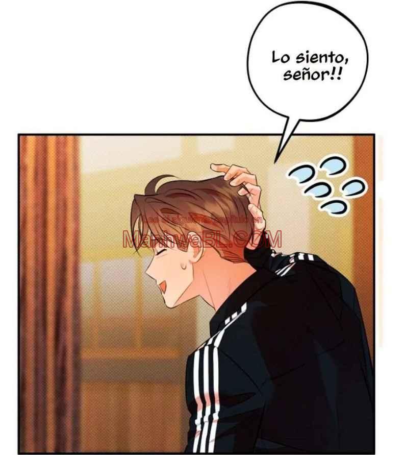 Eres diferente conmigo - Capítulo 18 3 manhwa