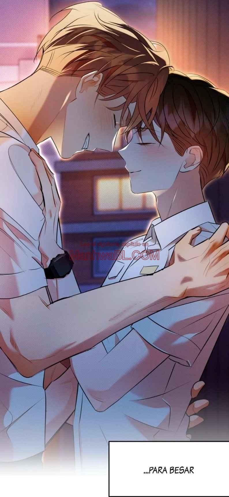 Eres diferente conmigo - Capítulo 18 3 manhwa