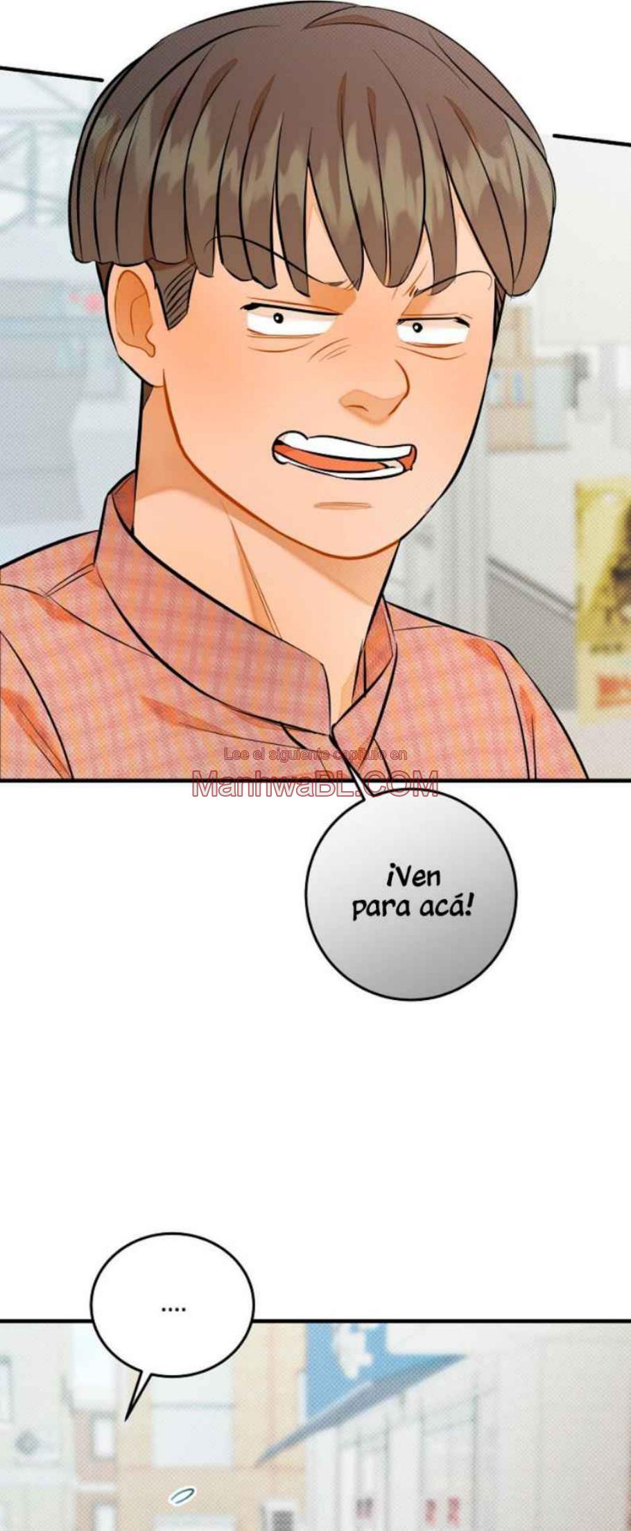 Eres diferente conmigo - Capítulo 27 2 manhwa