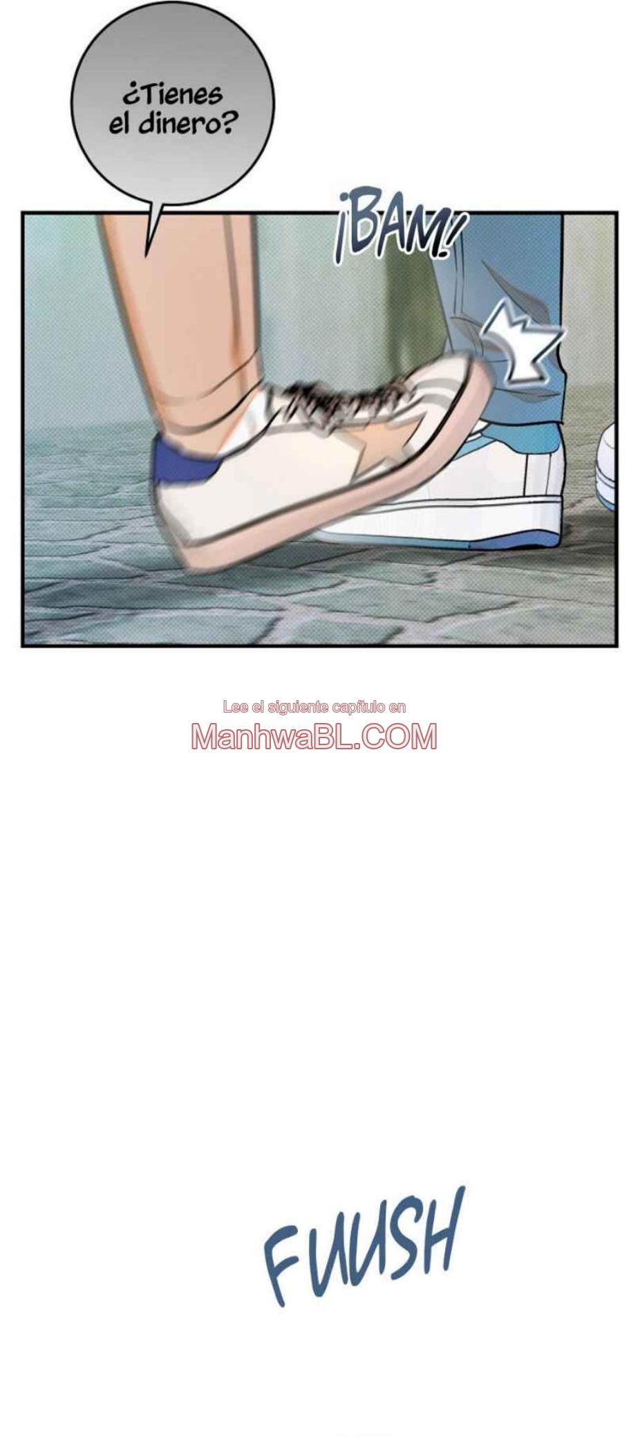 Eres diferente conmigo - Capítulo 27 2 manhwa