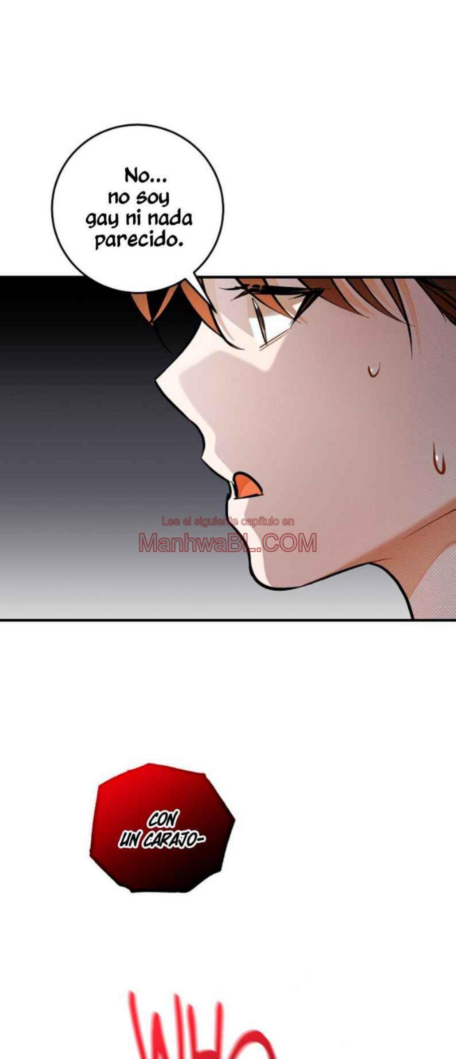 Eres diferente conmigo - Capítulo 27 2 manhwa