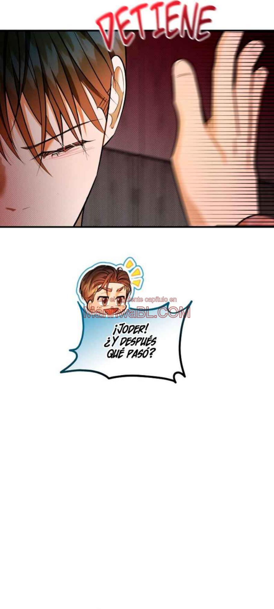 Eres diferente conmigo - Capítulo 27 2 manhwa