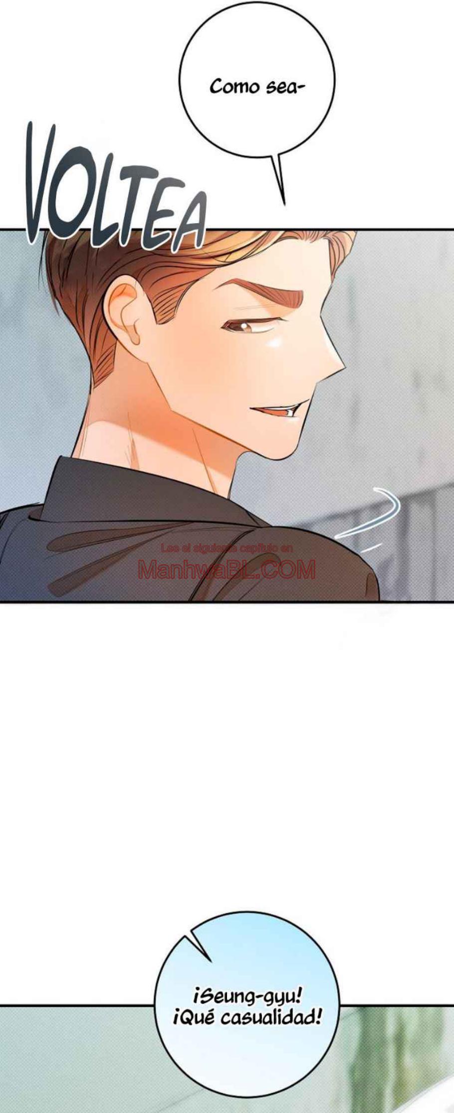 Eres diferente conmigo - Capítulo 27 2 manhwa