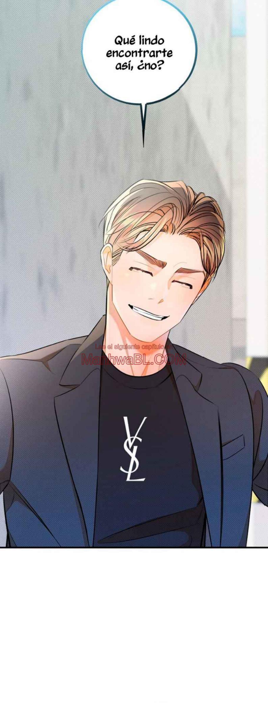 Eres diferente conmigo - Capítulo 27 2 manhwa