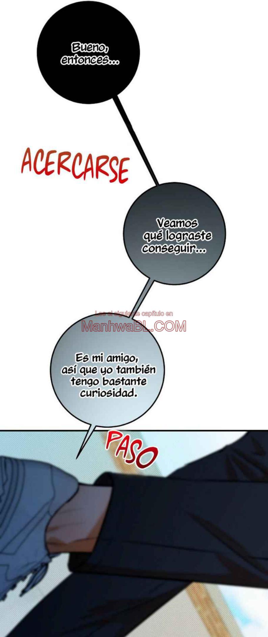 Eres diferente conmigo - Capítulo 27 2 manhwa