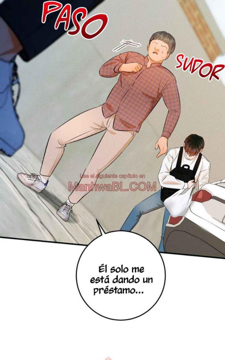 Eres diferente conmigo - Capítulo 27 2 manhwa