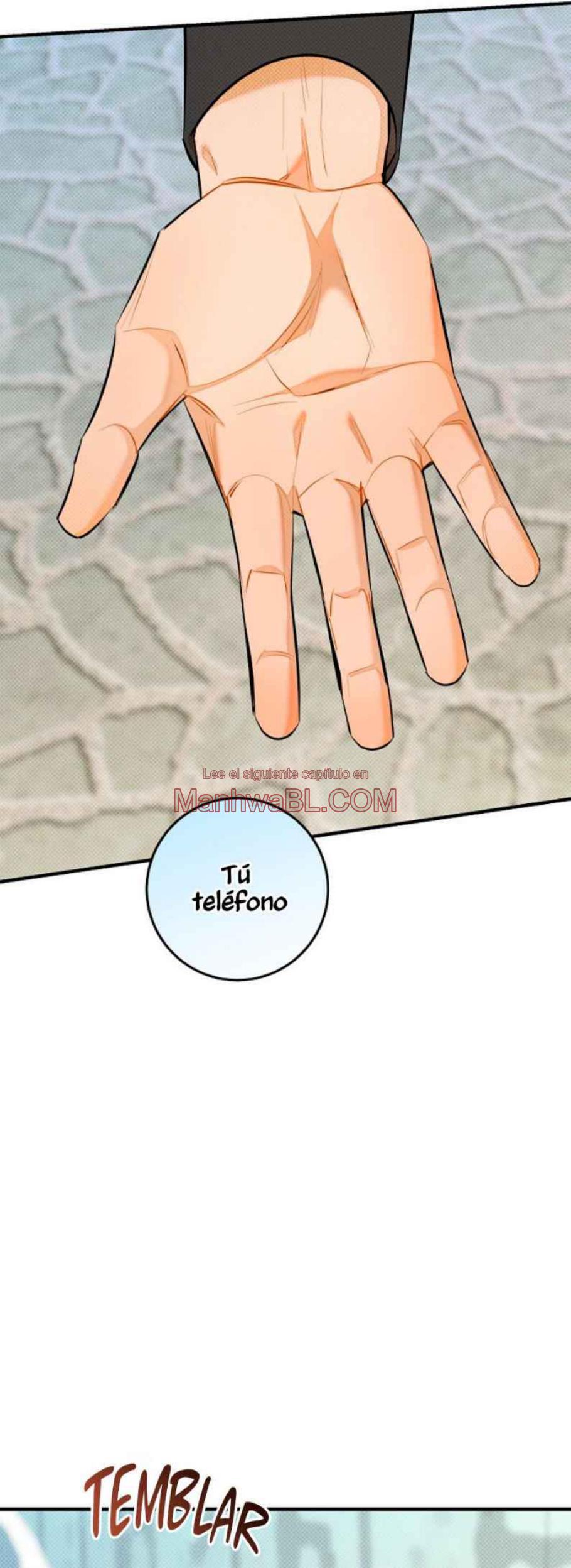 Eres diferente conmigo - Capítulo 27 2 manhwa
