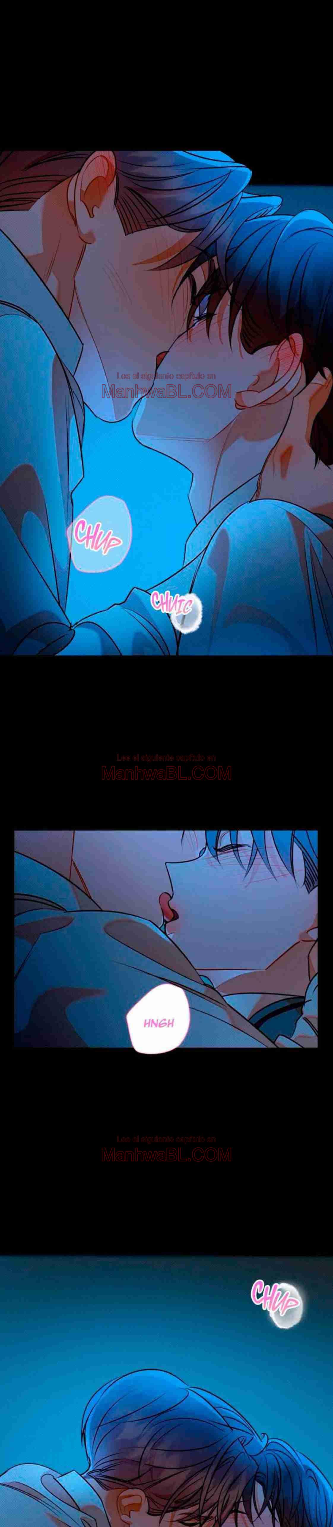 Eres diferente conmigo - Capítulo 24 manhwa