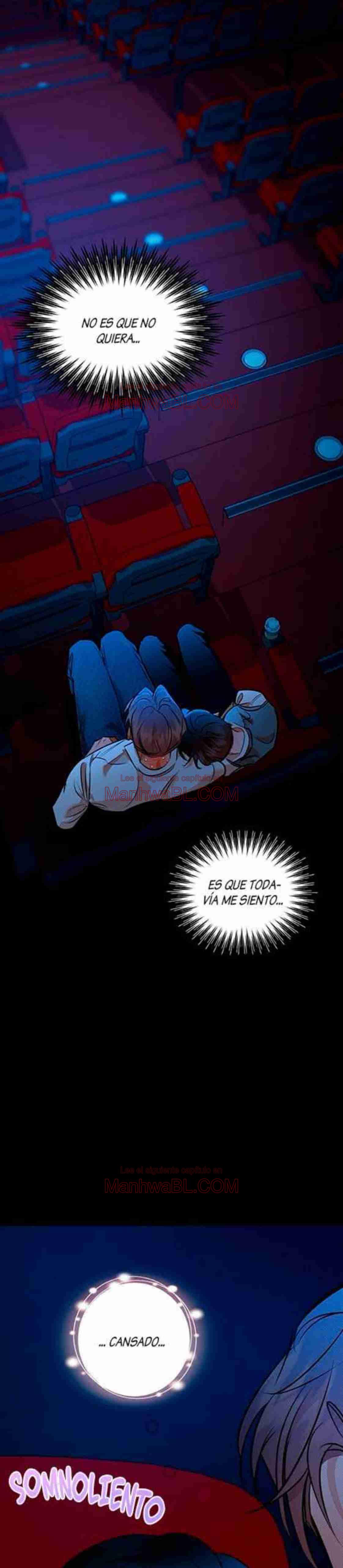 Eres diferente conmigo - Capítulo 24 manhwa