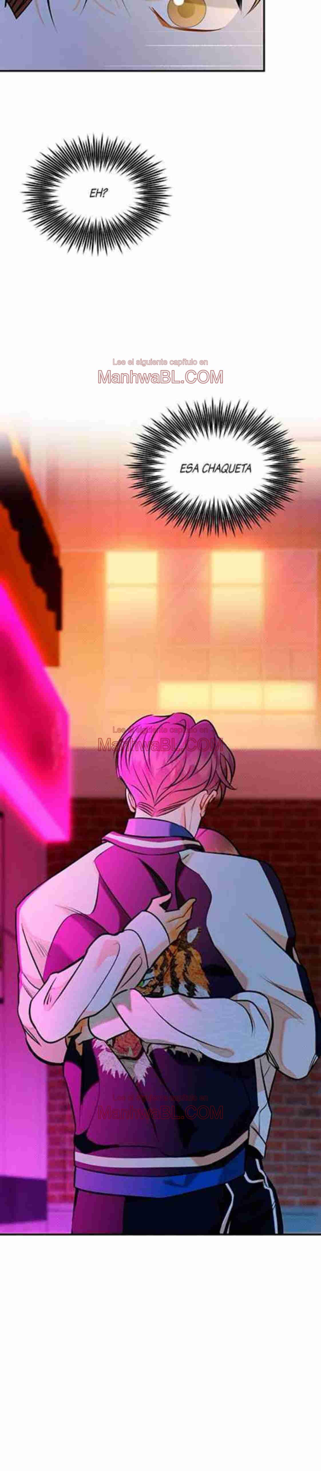 Eres diferente conmigo - Capítulo 24 manhwa