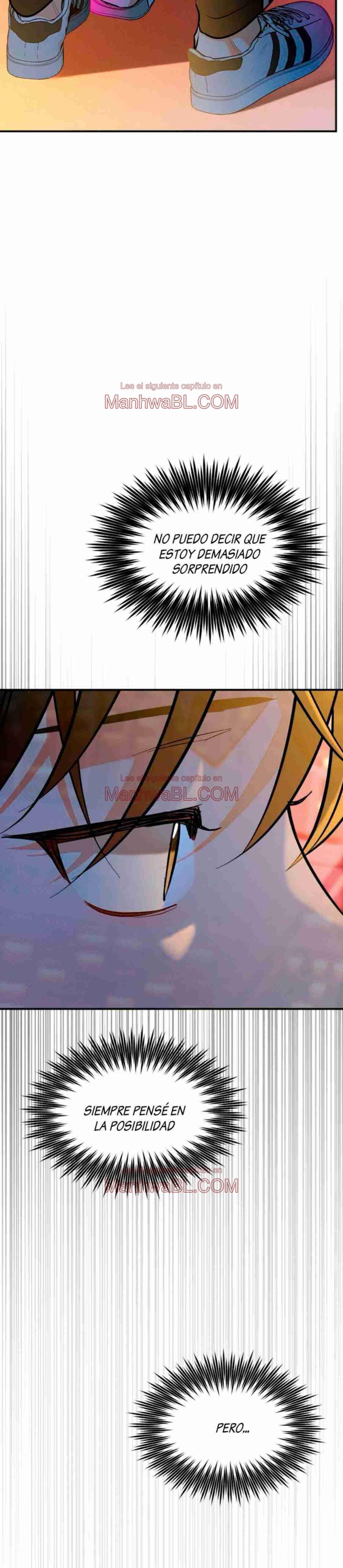 Eres diferente conmigo - Capítulo 24 manhwa
