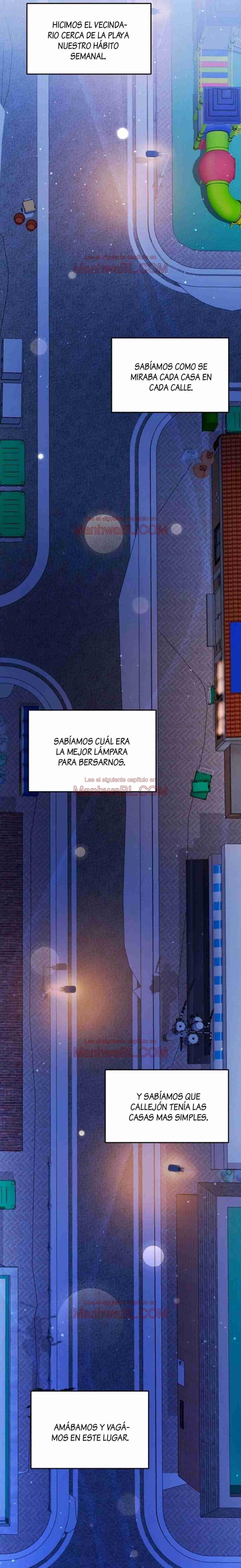 Eres diferente conmigo - Capítulo 19 3 manhwa