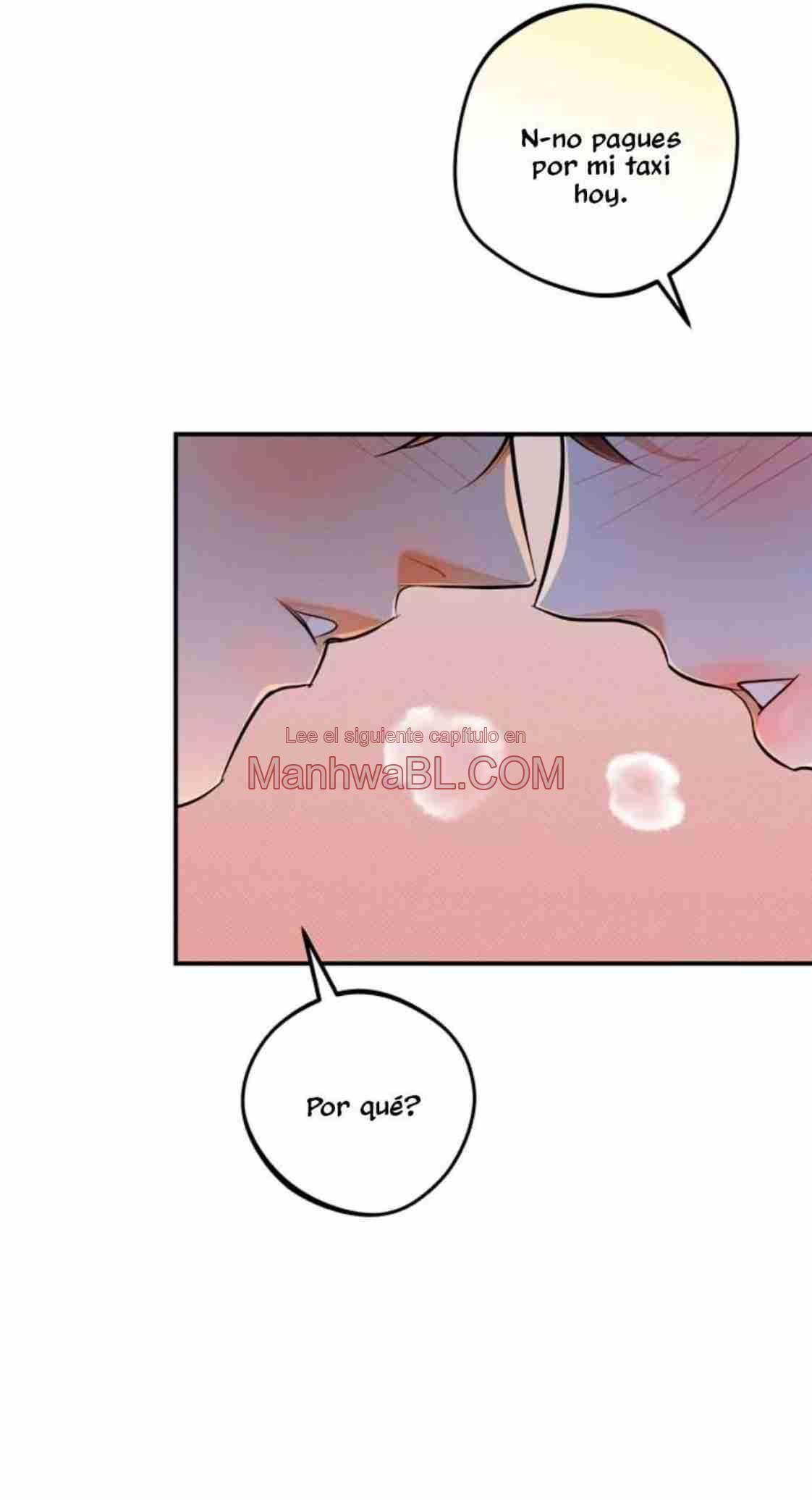 Eres diferente conmigo - Capítulo 19 3 manhwa