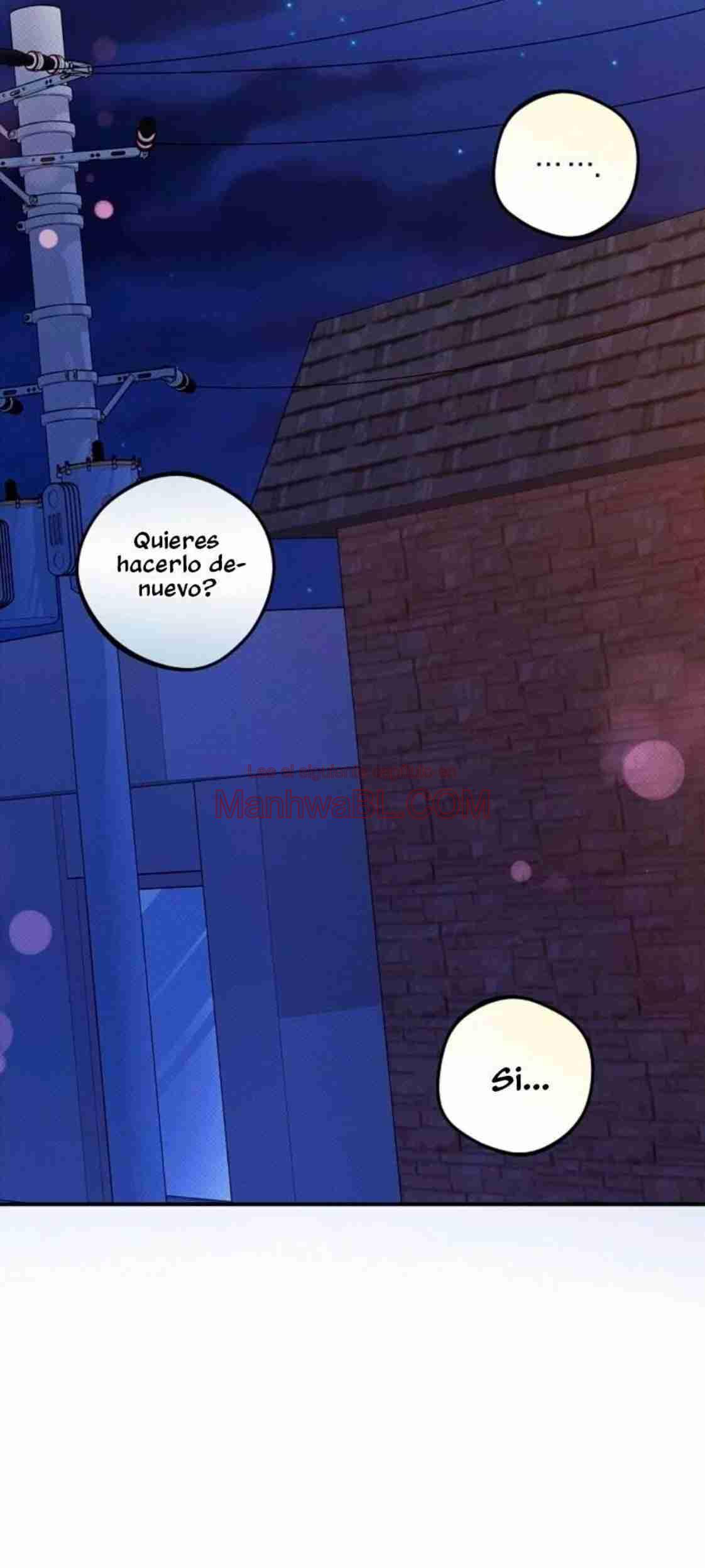 Eres diferente conmigo - Capítulo 19 3 manhwa