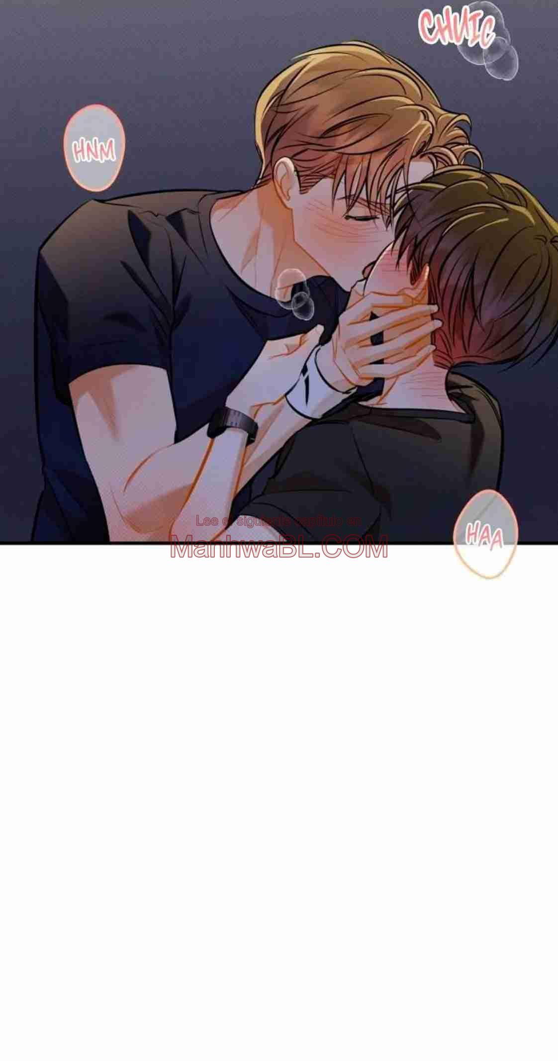 Eres diferente conmigo - Capítulo 19 3 manhwa