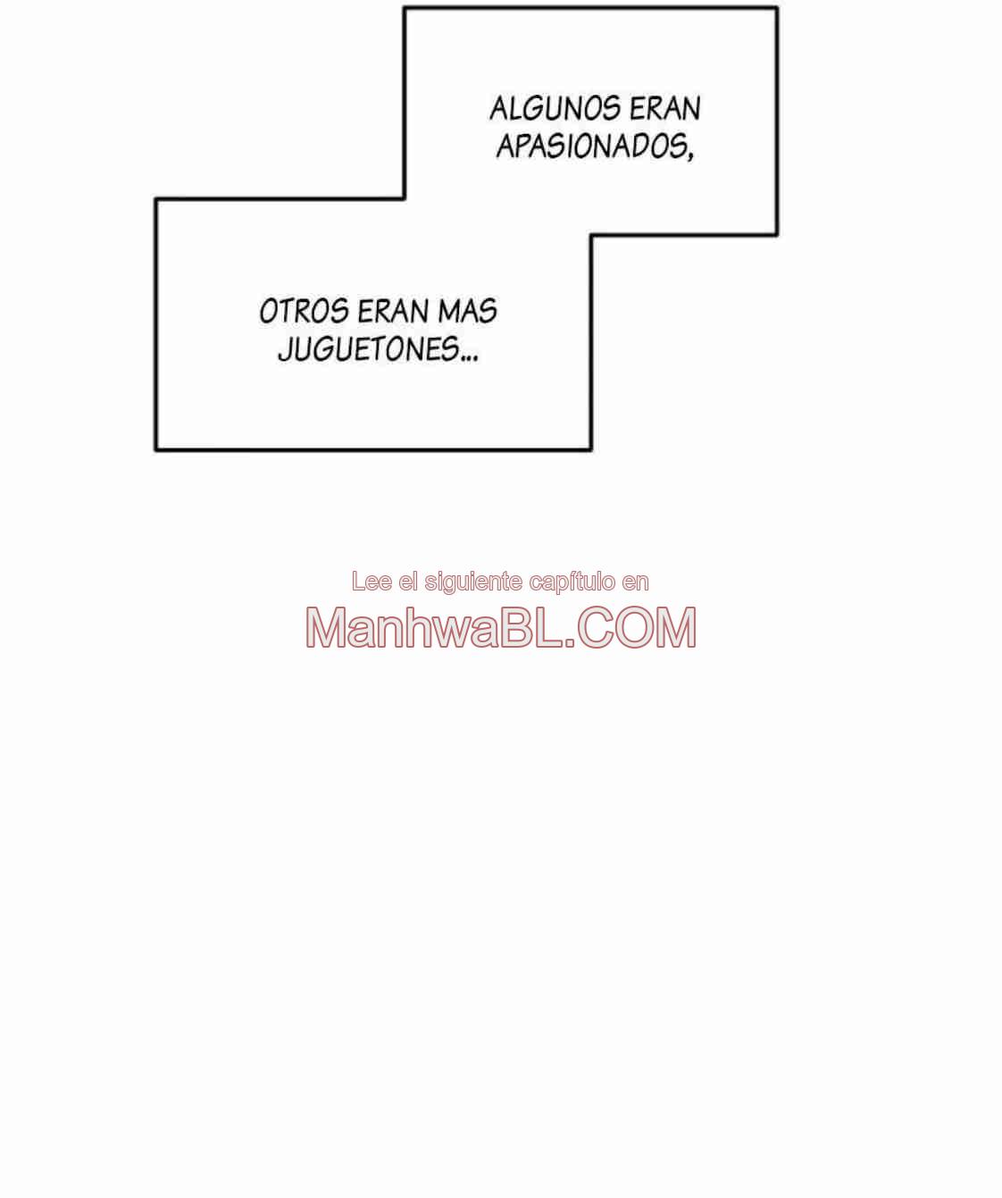 Eres diferente conmigo - Capítulo 19 3 manhwa