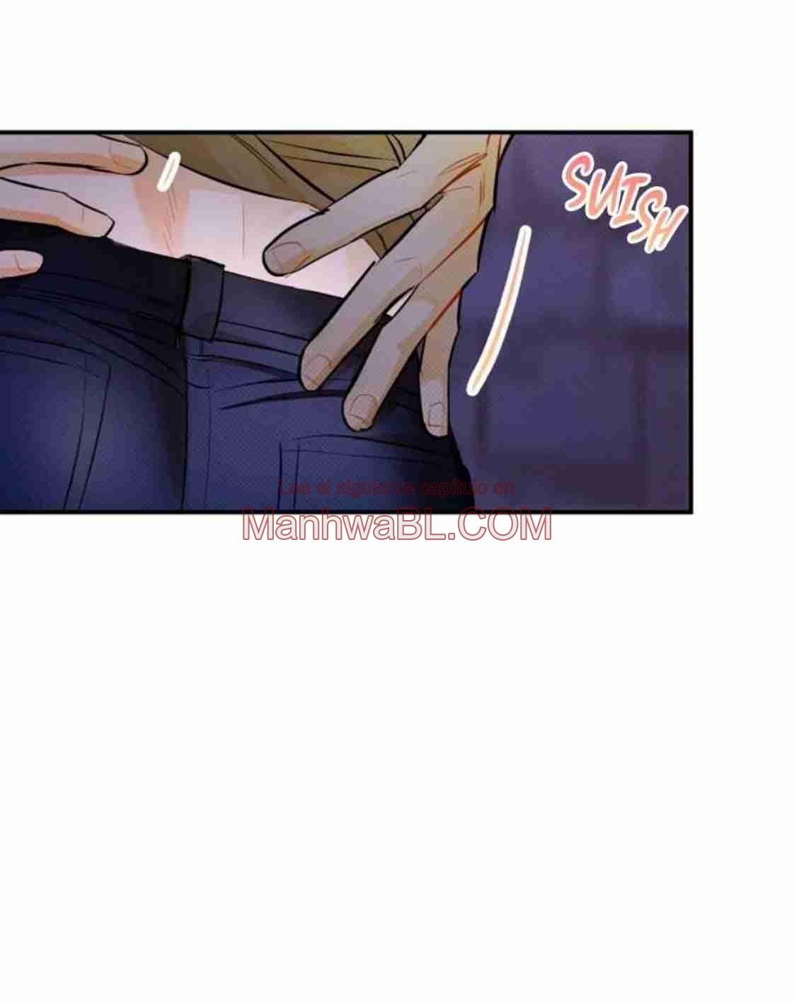 Eres diferente conmigo - Capítulo 19 3 manhwa