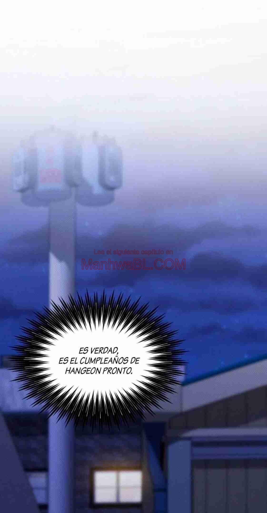 Eres diferente conmigo - Capítulo 19 3 manhwa