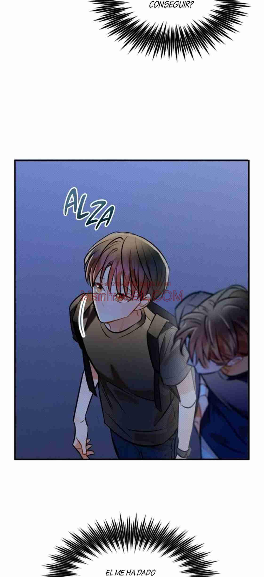 Eres diferente conmigo - Capítulo 19 3 manhwa