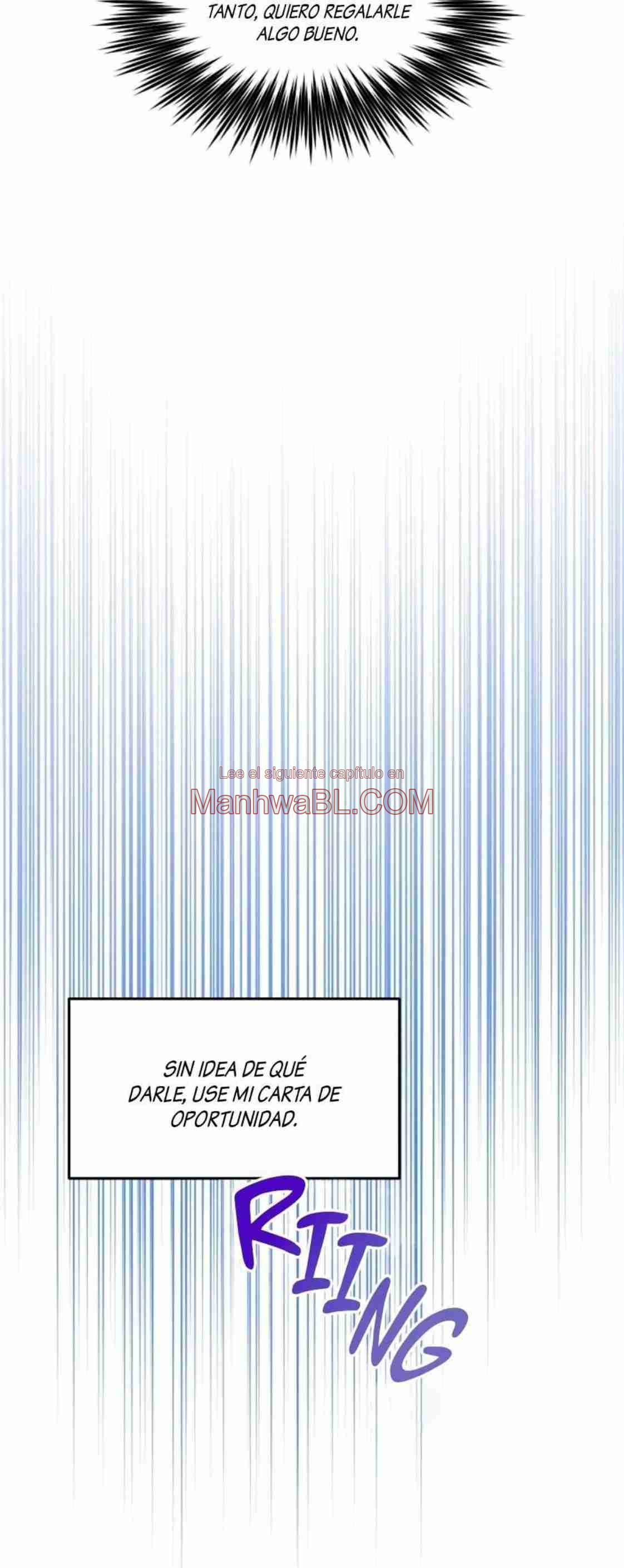 Eres diferente conmigo - Capítulo 19 3 manhwa