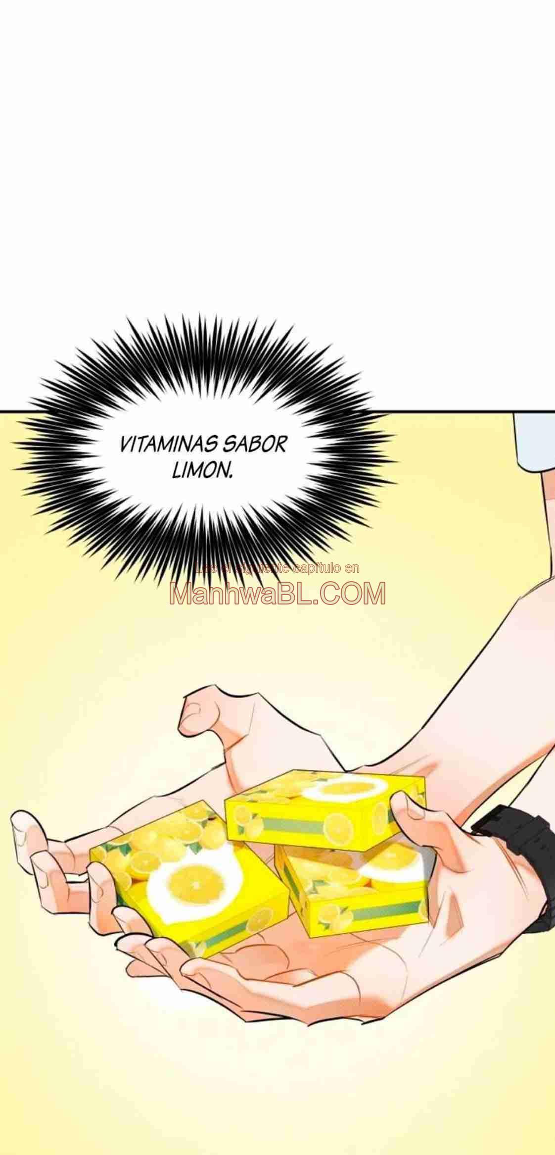 Eres diferente conmigo - Capítulo 19 2 manhwa