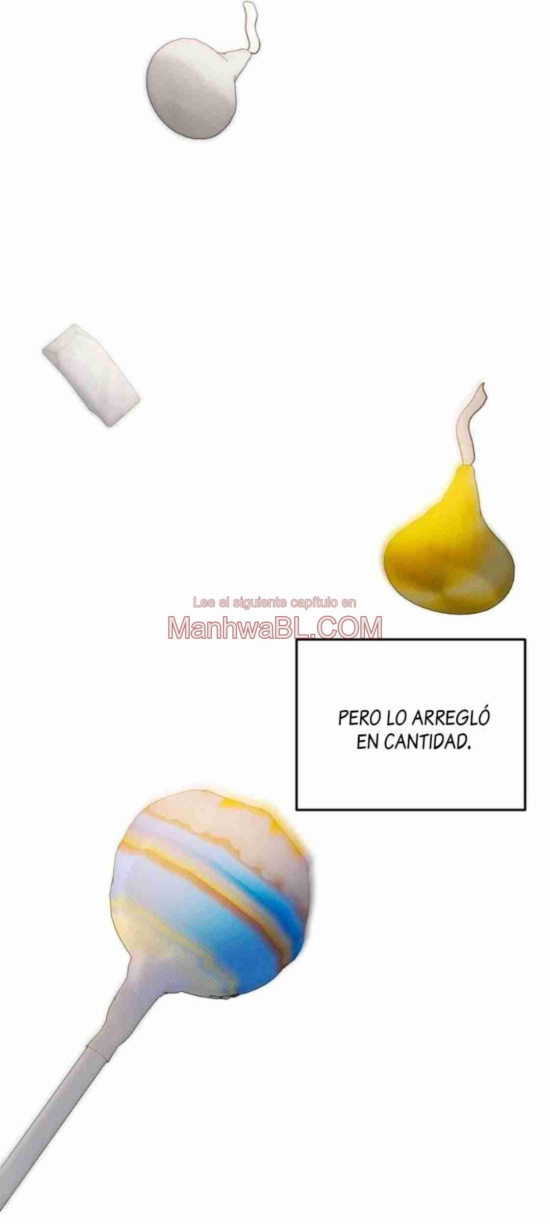 Eres diferente conmigo - Capítulo 19 2 manhwa