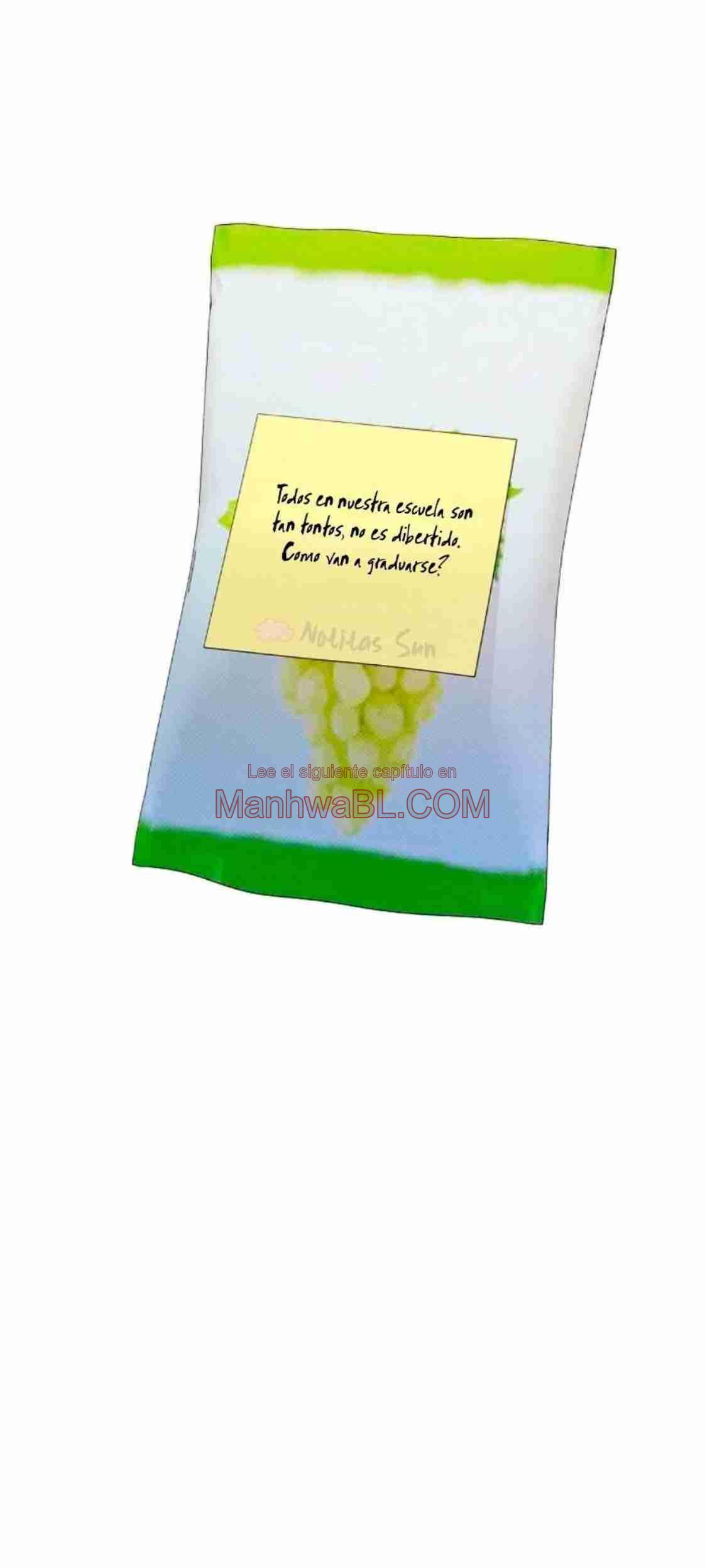 Eres diferente conmigo - Capítulo 19 2 manhwa