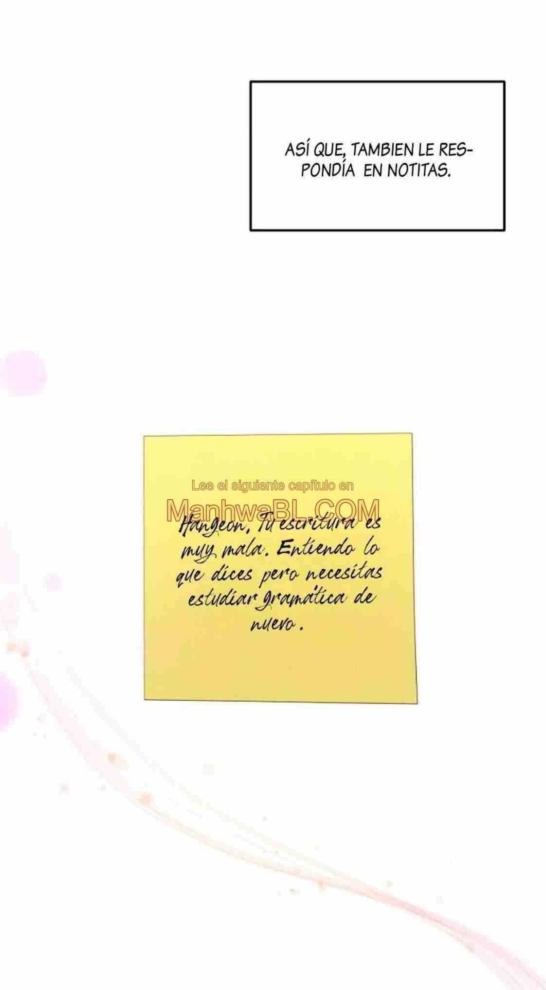 Eres diferente conmigo - Capítulo 19 2 manhwa