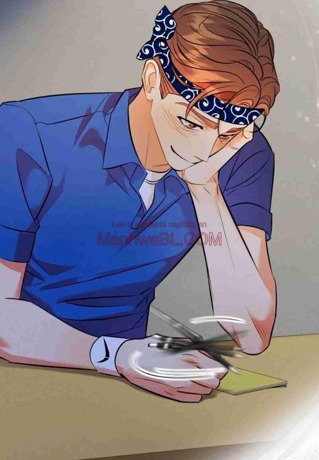 Eres diferente conmigo - Capítulo 19 2 manhwa