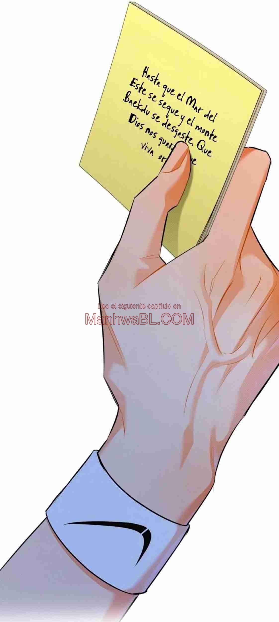 Eres diferente conmigo - Capítulo 19 2 manhwa