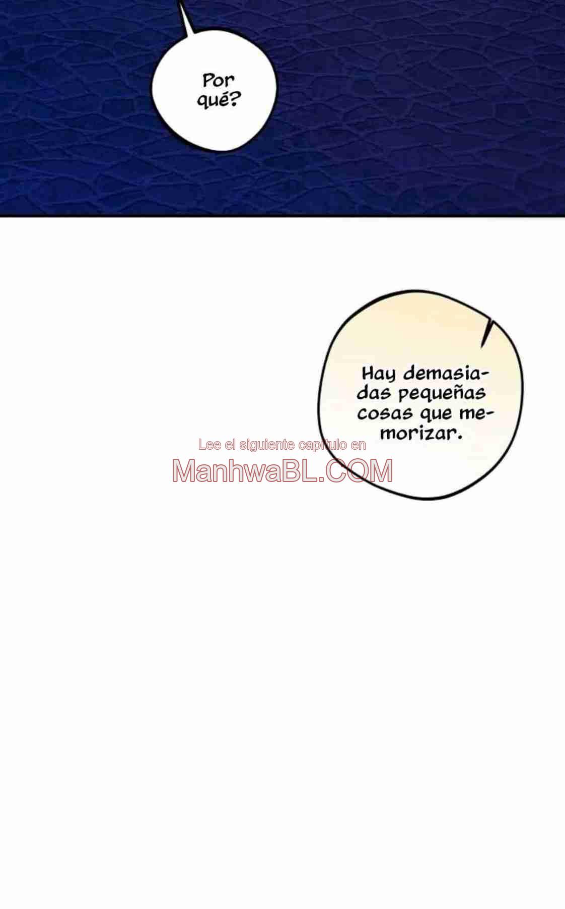 Eres diferente conmigo - Capítulo 19 2 manhwa