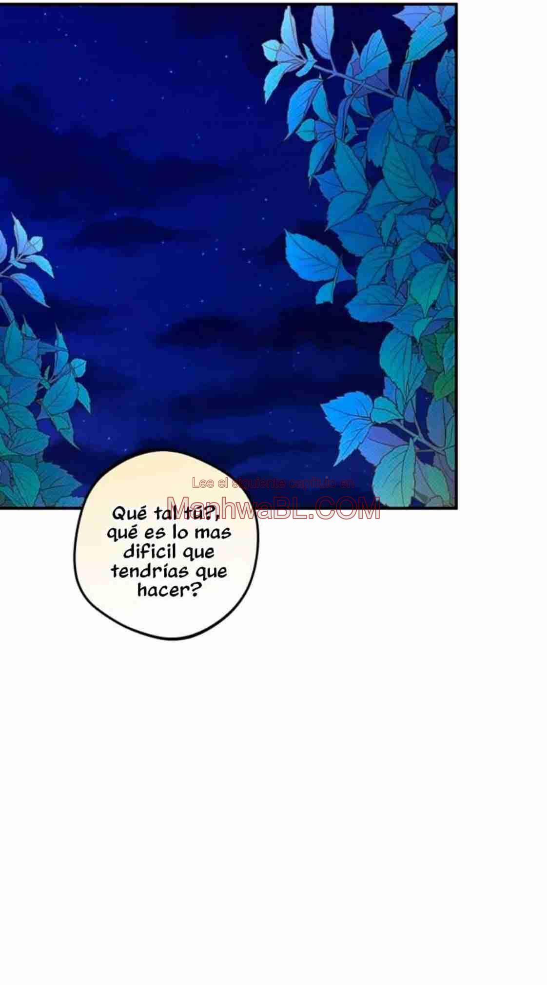 Eres diferente conmigo - Capítulo 19 2 manhwa