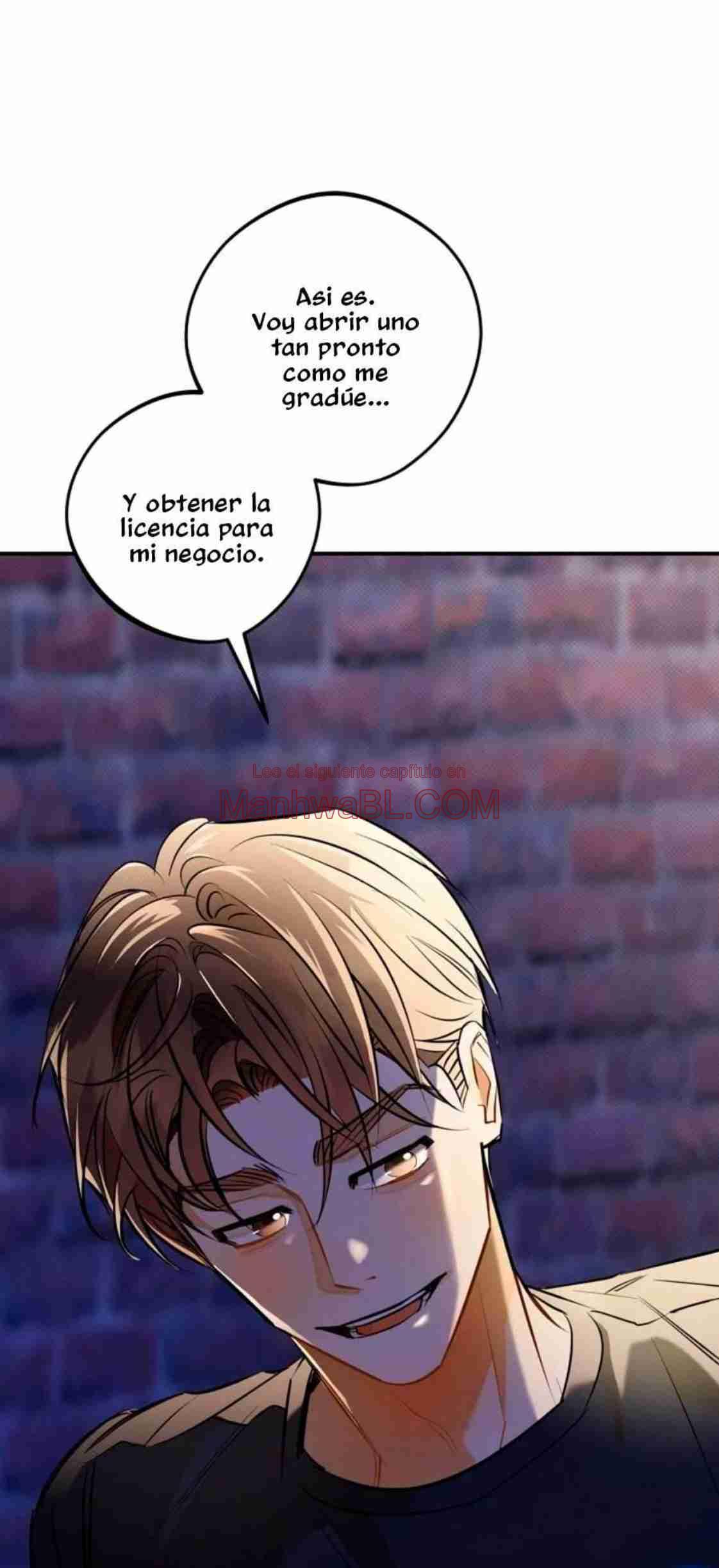 Eres diferente conmigo - Capítulo 19 2 manhwa
