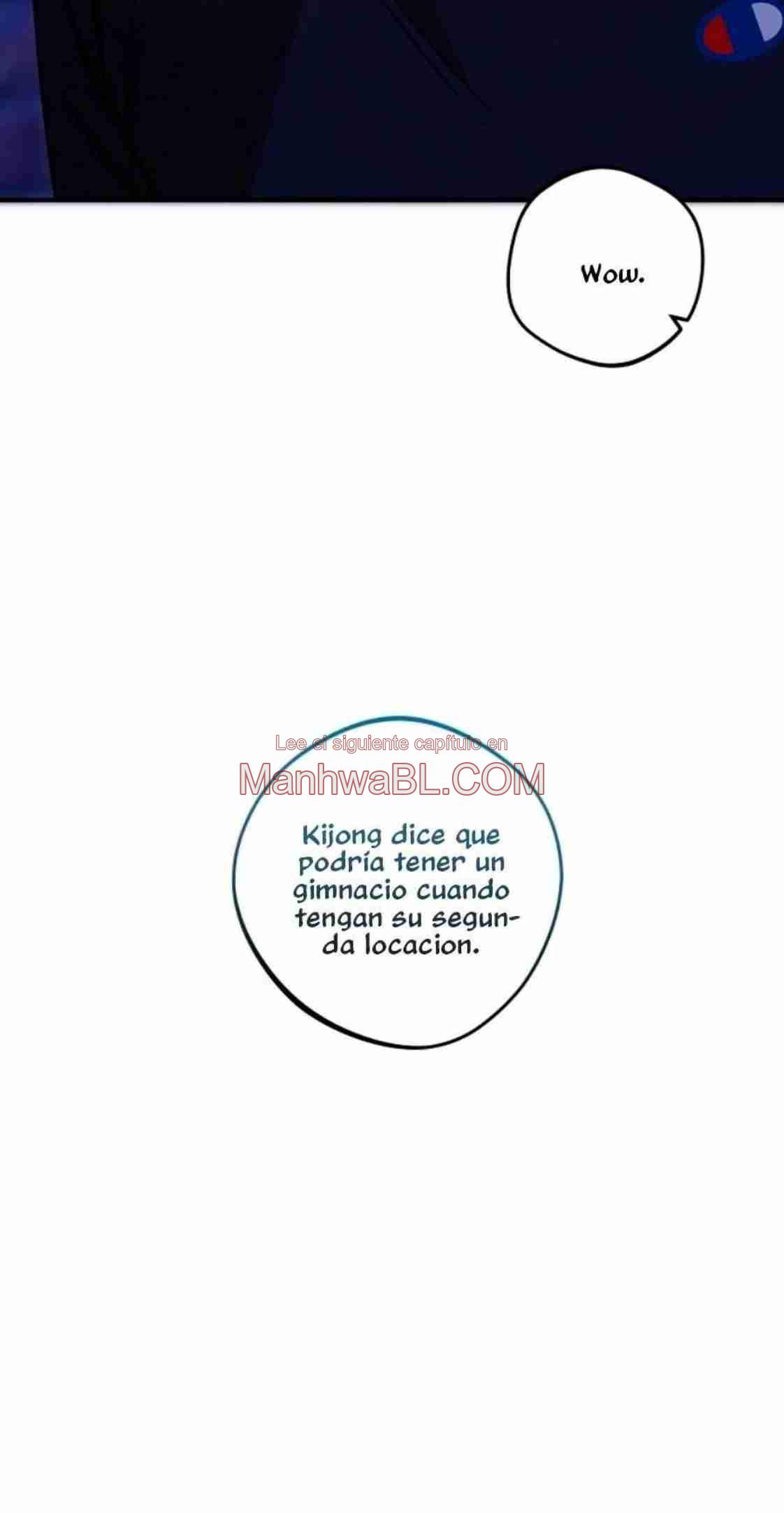 Eres diferente conmigo - Capítulo 19 2 manhwa