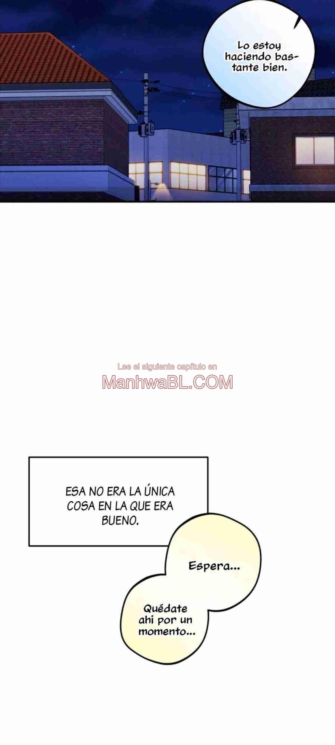 Eres diferente conmigo - Capítulo 19 2 manhwa