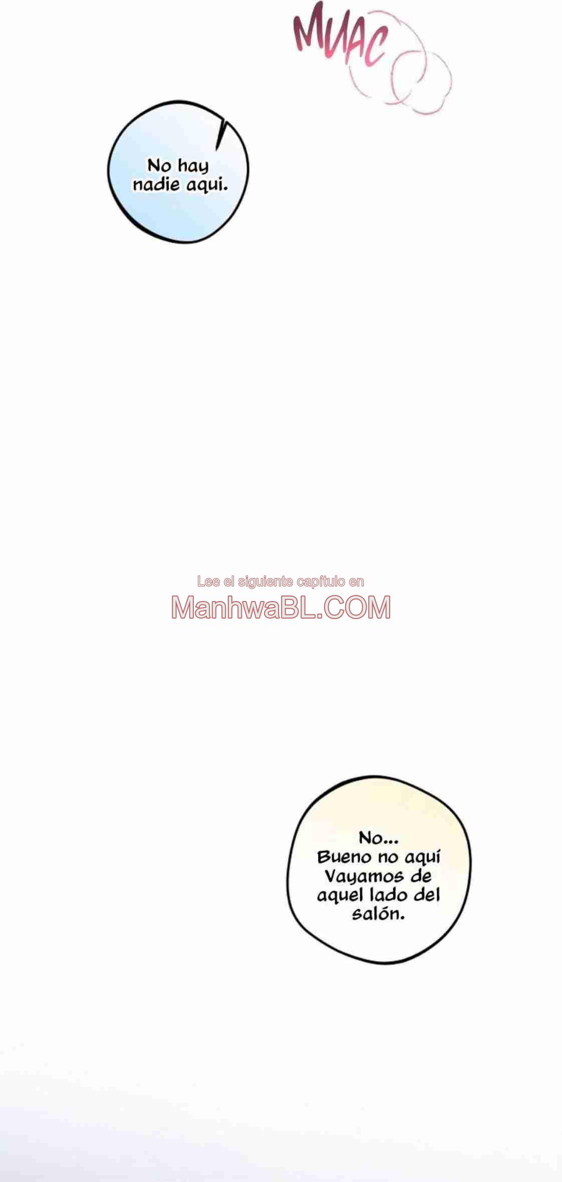 Eres diferente conmigo - Capítulo 19 2 manhwa
