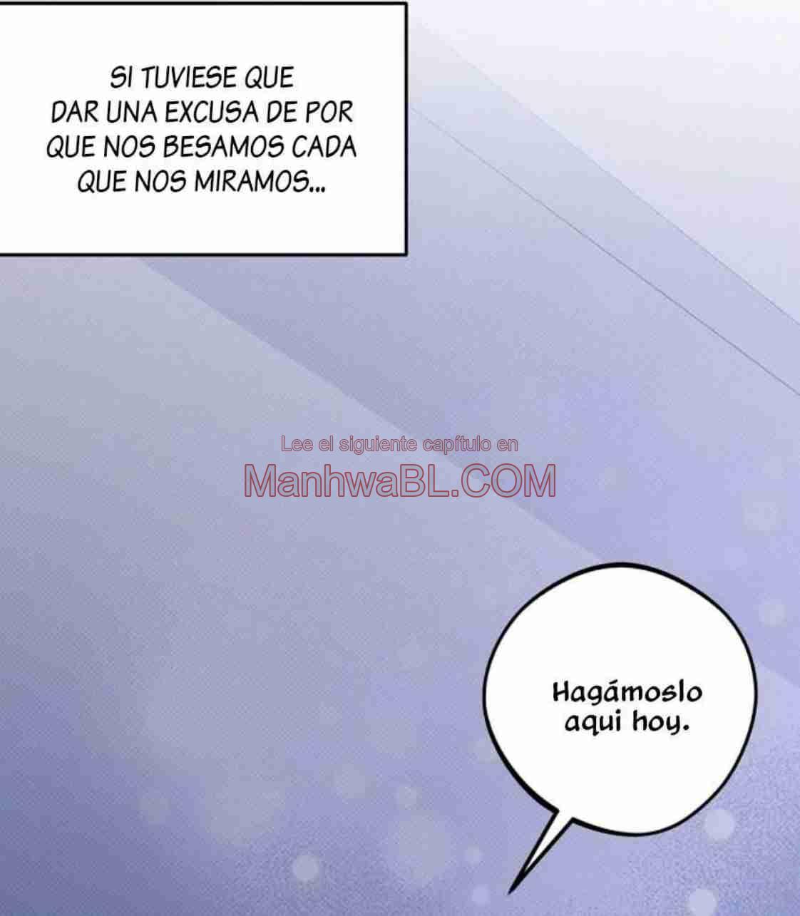 Eres diferente conmigo - Capítulo 19 2 manhwa