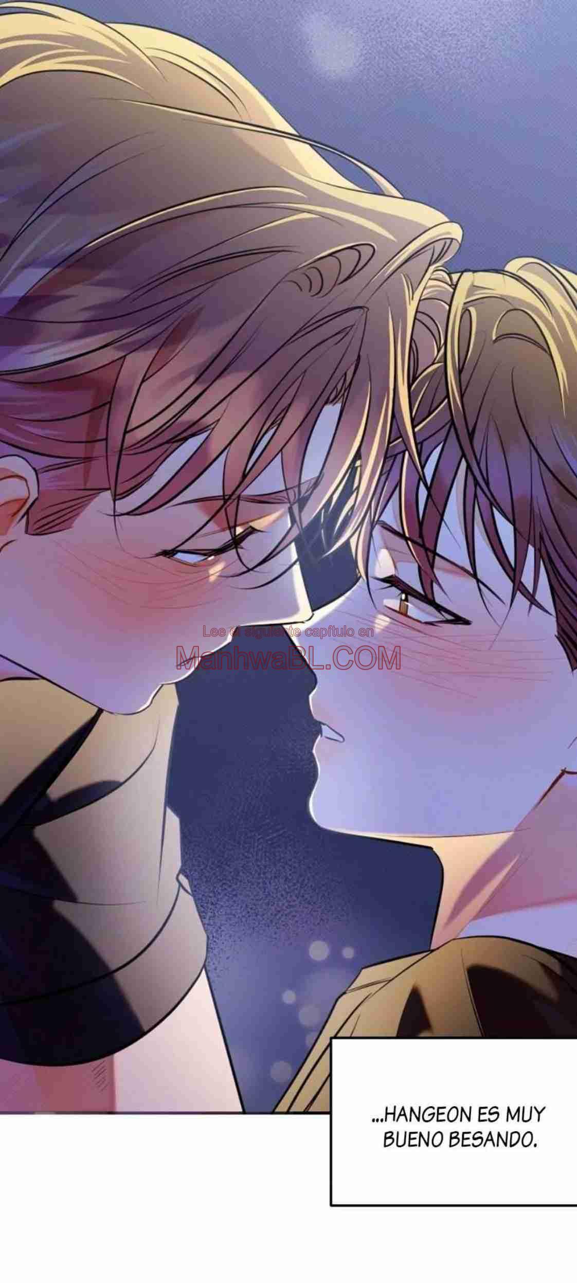 Eres diferente conmigo - Capítulo 19 2 manhwa